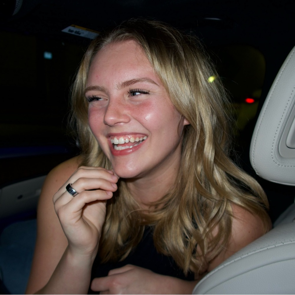 Meet your Posher, Kaley